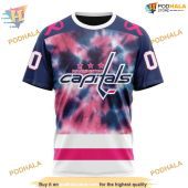 Custom Pink October Fight Breast Cancer Nhl Washington Capitals Hoodie 3d 3.jpg - demo10