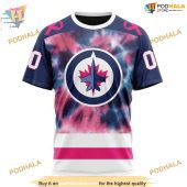 Custom Pink October Fight Breast Cancer Nhl Winnipeg Jets Hoodie 3d 3.jpg - demo10