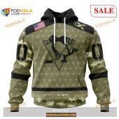 Custom Pittsburgh Penguins Camo Military Appreciation Nhl Shirt Hoodie 3d 1.jpg - demo10