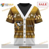 Custom Pittsburgh Penguins Chrismas Season Nhl Shirt Hoodie 3d 3.jpg - demo10