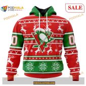 Custom Pittsburgh Penguins Christmas Nhl Unisex Shirt Hoodie 3d 1.jpg - demo10