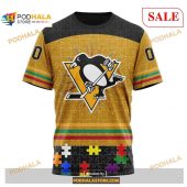 Custom Pittsburgh Penguins Fearless Aganst Autism Nhl Shirt Hoodie 3d 3.jpg - demo10