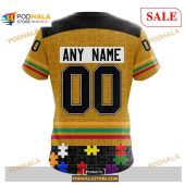 Custom Pittsburgh Penguins Fearless Aganst Autism Nhl Shirt Hoodie 3d 4.jpg - demo10