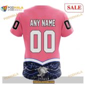 Custom Pittsburgh Penguins Fights Cancer Nhl Shirt Hoodie 3d 4.jpg - demo10