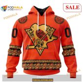 Custom Pittsburgh Penguins National Day For Truth And Reconciliation Nhl Hoodie 3d 1.jpg - demo10