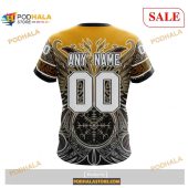 Custom Pittsburgh Penguins Norse Viking Symbols Nhl Shirt Hoodie 3d 2.jpg - demo10