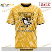 Custom Pittsburgh Penguins Retro Vintage Tie Dye Nhl Shirt Hoodie 3d 3.jpg - demo10