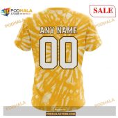 Custom Pittsburgh Penguins Retro Vintage Tie Dye Nhl Shirt Hoodie 3d 4.jpg - demo10