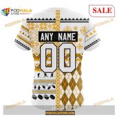 Custom Pittsburgh Penguins Unisex Christmas Nhl Shirt Hoodie 3d 4.jpg - demo10