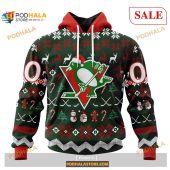 Custom Pittsburgh Penguins Unisex Christmas Shirt Nhl Hoodie 3d 1.jpg - demo10