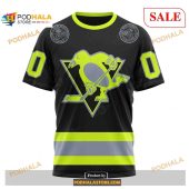 Custom Pittsburgh Penguins Unisex Firefighter Uniforms Color Nhl Shirt Hoodie 3d 3.jpg - demo10