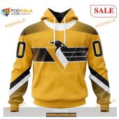 Custom Pittsburgh Penguins Unisex With Retro Concepts Nhl Shirt Hoodie 3d 1.jpg - demo10