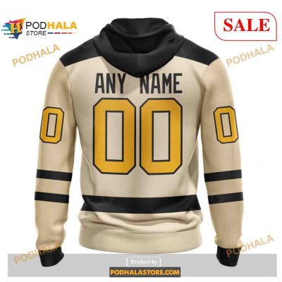 Custom Pittsburgh Penguins Winter Classic 2023 NHL Shirt Hoodie 3D