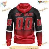 Custom Retro Gradient Design Nhl Carolina Hurricanes Hoodie 3d Sweatshirt 2.jpg - demo10