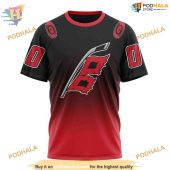 Custom Retro Gradient Design Nhl Carolina Hurricanes Hoodie 3d Sweatshirt 3.jpg - demo10