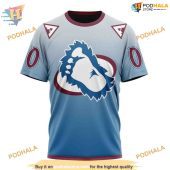 Custom Retro Gradient Design Nhl Colorado Avalanche Hoodie 3d Sweatshirt 3.jpg - demo10