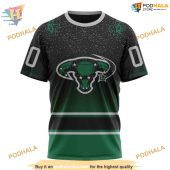 Custom Retro Gradient Design Nhl Dallas Stars Hoodie 3d Shirt 3.jpg - demo10