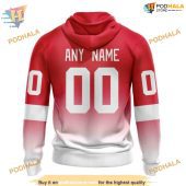 Custom Retro Gradient Design Nhl Detroit Red Wings Hoodie 3d 2.jpg - demo10