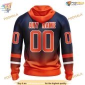 Custom Retro Gradient Design Nhl Edmonton Oilers Hoodie 3d 2.jpg - demo10
