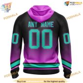 Custom Retro Gradient Design Nhl Florida Panthers Hoodie 3d Sweatshirt 2.jpg - demo10