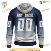 Custom Retro Gradient Design Nhl Nashville Predators Hoodie 3d 2.jpg - demo10