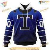 Custom Retro Gradient Design Nhl Toronto Maple Leafs Hoodie 3d 1.jpg - demo10