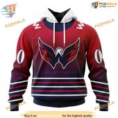Custom Retro Gradient Design Nhl Washington Capitals Hoodie 3d 1.jpg - demo10