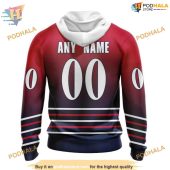 Custom Retro Gradient Design Nhl Washington Capitals Hoodie 3d 2.jpg - demo10