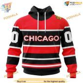 Custom Reverse Retro 2023 Nhl Chicago Blackhawks Hoodie 3d 1.jpg - demo10