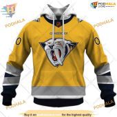 Custom Reverse Retro 2023 Style Nhl Nashville Predators Hoodie 3d 1.jpg - demo10
