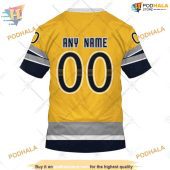 Custom Reverse Retro 2023 Style Nhl Nashville Predators Hoodie 3d 4.jpg - demo10