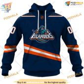 Custom Reverse Retro 2023 Style Nhl New York Islanders Hoodie 3d 1.jpg - demo10