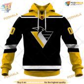 Custom Reverse Retro 2223 Style Nhl Pittsburgh Penguins Hoodie 3d 1.jpg - demo10