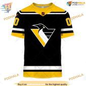 Custom Reverse Retro 2223 Style Nhl Pittsburgh Penguins Hoodie 3d 2.jpg - demo10