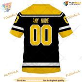 Custom Reverse Retro 2223 Style Nhl Pittsburgh Penguins Hoodie 3d 4.jpg - demo10