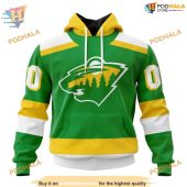 Custom Reverse Retro Kits 2023 Nhl Minnesota Wild Hoodie 3d 1.jpg - demo10