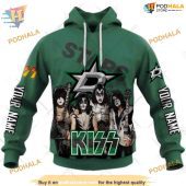 Custom Reverse X Kiss Band Nhl Dallas Stars Hoodie 3d Shirt 1.jpg - demo10