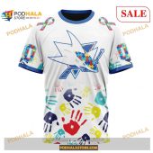 Custom San Jose Sharks Autism Awareness Design Nhl Shirt Hoodie 3d 3.jpg - demo10