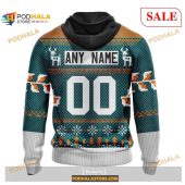 Custom San Jose Sharks Chrismas Season Nhl Shirt Hoodie 3d 2.jpg - demo10