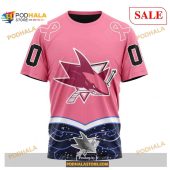 Custom San Jose Sharks Fights Cancer Nhl Shirt Hoodie 3d 3.jpg - demo10
