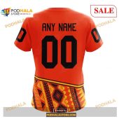 Custom San Jose Sharks National Day For Truth And Reconciliation Nhl Hoodie 3d 4.jpg - demo10