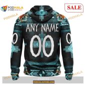 Custom San Jose Sharks Native Costume Nhl Shirt Hoodie 3d 2.jpg - demo10