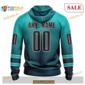 Custom San Jose Sharks Retro Gradient Design Nhl Shirt Hoodie 3d 2.jpg - demo10