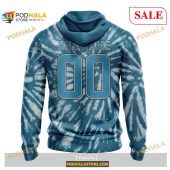 Custom San Jose Sharks Retro Vintage Tie Dye Nhl Shirt Hoodie 3d 2.jpg - demo10