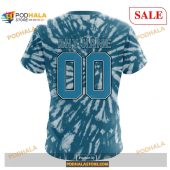 Custom San Jose Sharks Retro Vintage Tie Dye Nhl Shirt Hoodie 3d 4.jpg - demo10