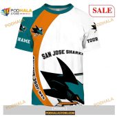 Custom San Jose Sharks Sweatshirt Nhl Hoodie 3d You Laugh I Laugh You Cry I Cry 2.jpg - demo10