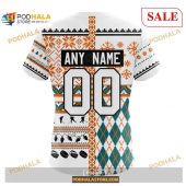 Custom San Jose Sharks Unisex Christmas Nhl Shirt Hoodie 3d 4.jpg - demo10