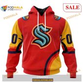 Custom Seattle Kraken All Star Sunset Nhl Shirt Hoodie 3d 1.jpg - demo10