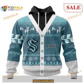 Custom Seattle Kraken Chrismas Season Nhl Shirt Hoodie 3d 1.jpg - demo10
