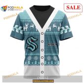 Custom Seattle Kraken Chrismas Season Nhl Shirt Hoodie 3d 3.jpg - demo10